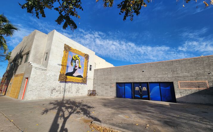 Pictures of Retail, Office, Industrial property located at 1624 E Washington St, Phoenix, AZ 85034 for lease - image #1