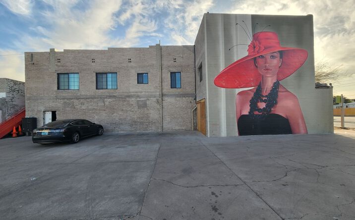 Pictures of Retail, Office, Industrial, Restaurant property located at 1624 E Washington St, Phoenix, AZ 85034 for lease - image #1
