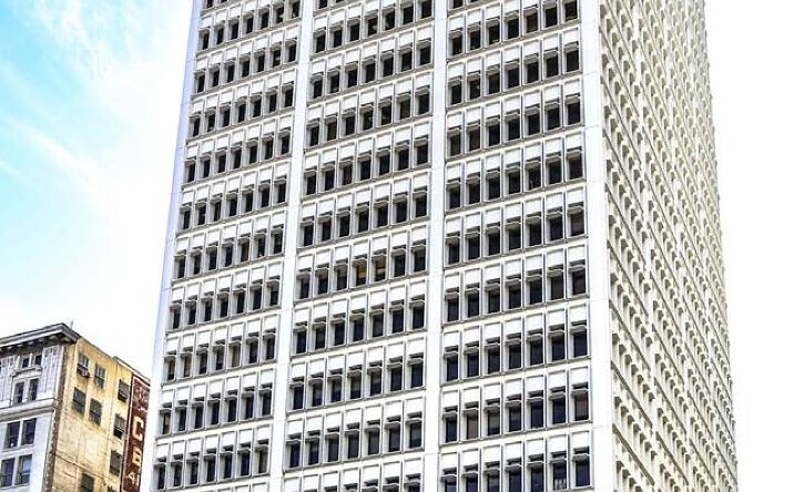Pictures of Office property located at 606 S Olive St, Los Angeles, CA 90014 for lease - image #1