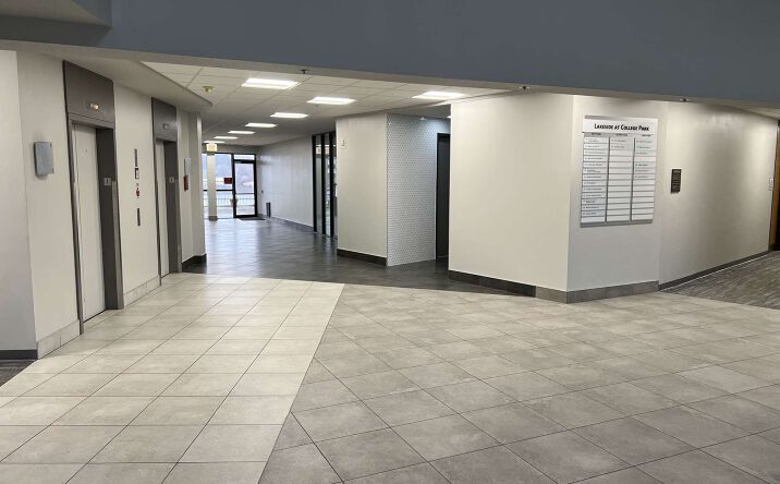 Pictures of Office, Industrial property located at 8777 Purdue Rd, Indianapolis, IN 46268 for lease - image #1