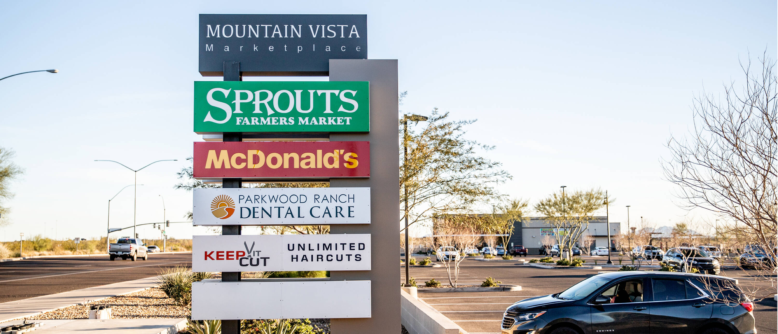 Signal Butte Rd & US 60, Mesa, AZ 85208 Retail Space for Lease