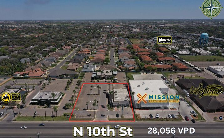 Executive Offices for Lease in Hidalgo County | Crexi