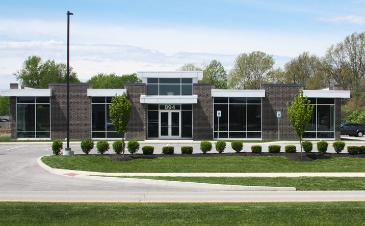 Pictures of Office property located at 894 Airport Pkwy, Greenwood, IN 46143 for lease - image #1