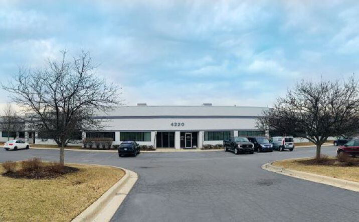 Pictures of Industrial property located at 4220 Varsity Dr, Ann Arbor, MI 48108 for lease - image #1