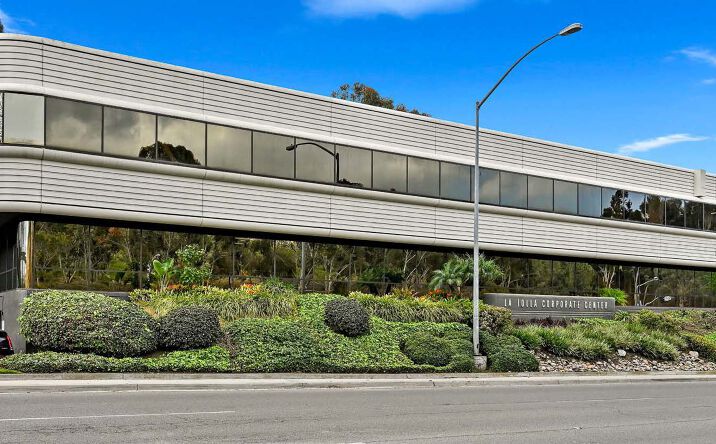 Pictures of Office property located at 3252 & 3262 Holiday Court, La Jolla, CA 92037 for lease - image #1