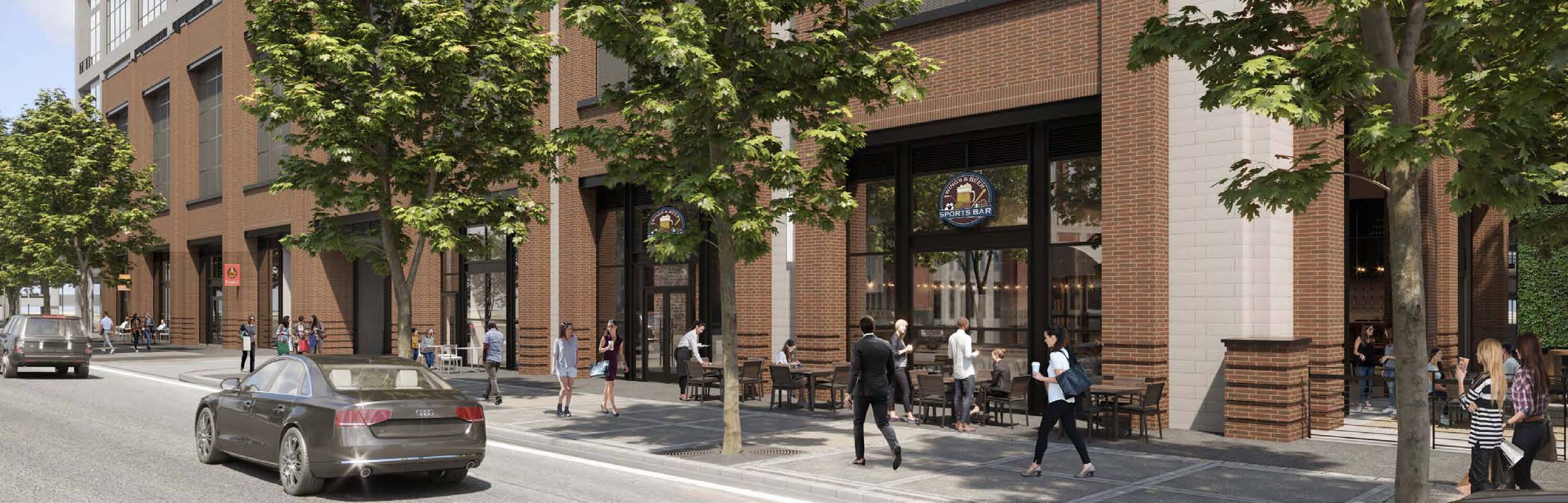 2601 Victory Park Ln, Dallas, TX 75219