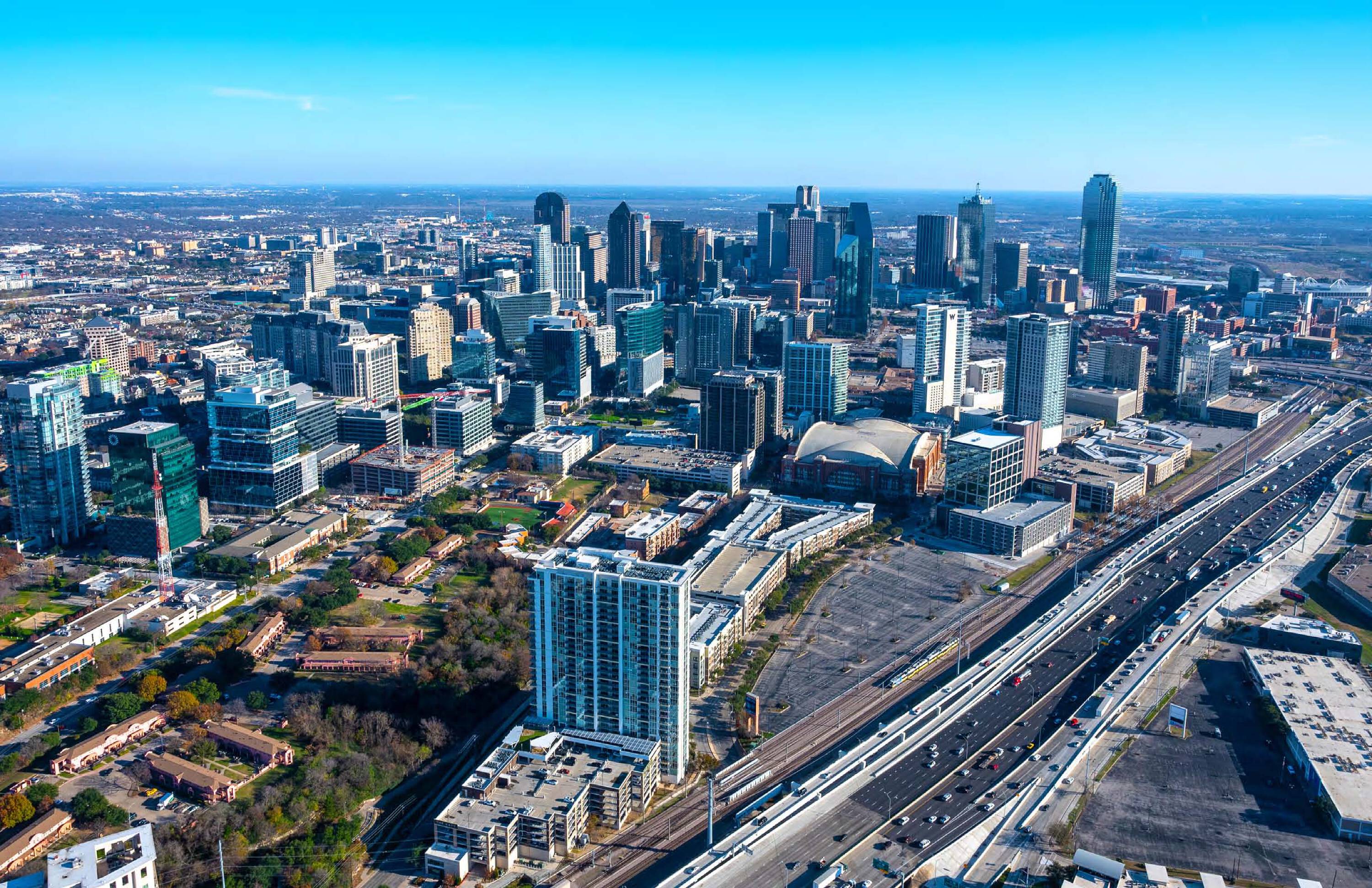 2601 Victory Park Ln, Dallas, TX 75219