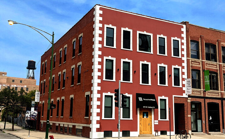 Pictures of Office property located at 670 W Hubbard St, Chicago, IL 60654 for lease - image #1