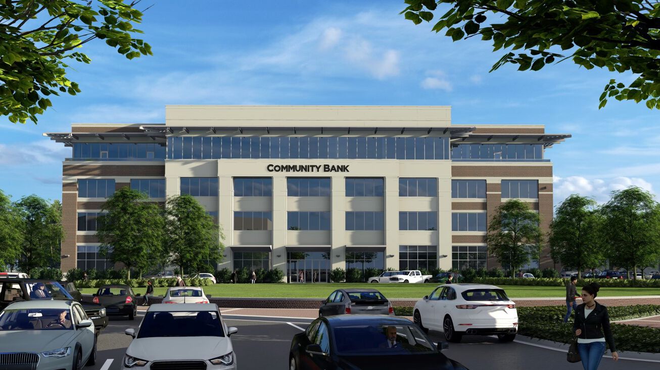 1905 Community Bank Way, Flowood, MS, Flowood, MS 39232 Office Space