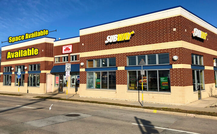 Pictures of Retail property located at 939 S Park St, Madison, WI 53715 for lease - image #1