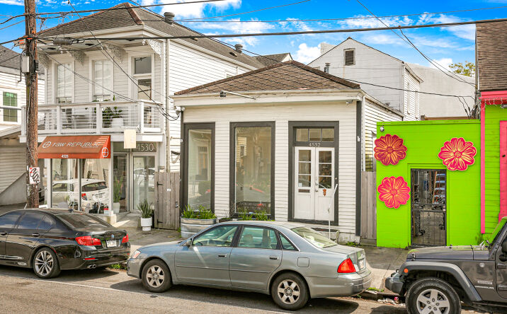 Pictures of Retail property located at 4532 Magazine Street, New Orleans, LA 70115 for lease - image #1