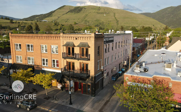 Pictures of Office property located at 424 N Higgins Ave, Missoula, MT 59802 for lease - image #1