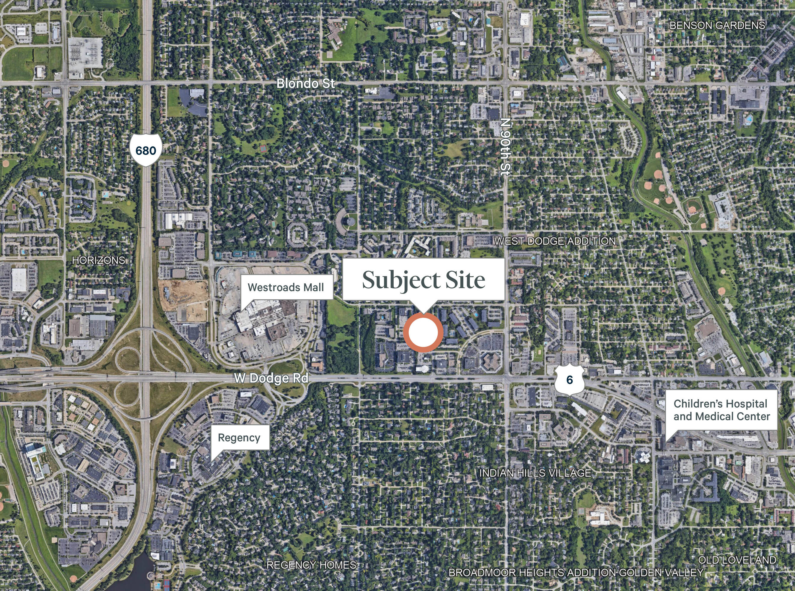 9300 Underwood Ave, Omaha, NE 68114