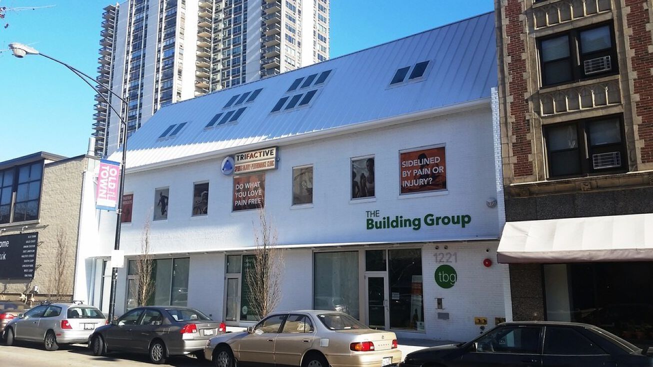 1221 N LaSalle Dr, Chicago, IL 60610 Retail Space for Lease