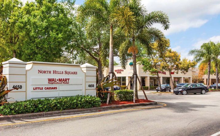 Pictures of Retail, Restaurant property located at 4650 N University Dr, Coral Springs, FL 33067 for lease - image #1