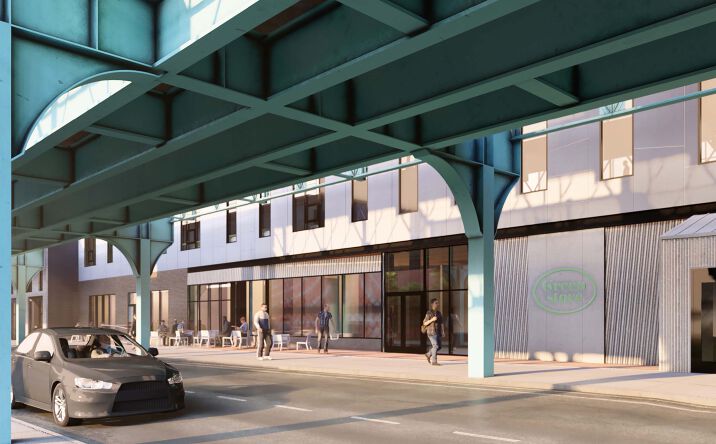 Pictures of Retail property located at 1828 N Front St, Philadelphia, PA 19122 for lease - image #1