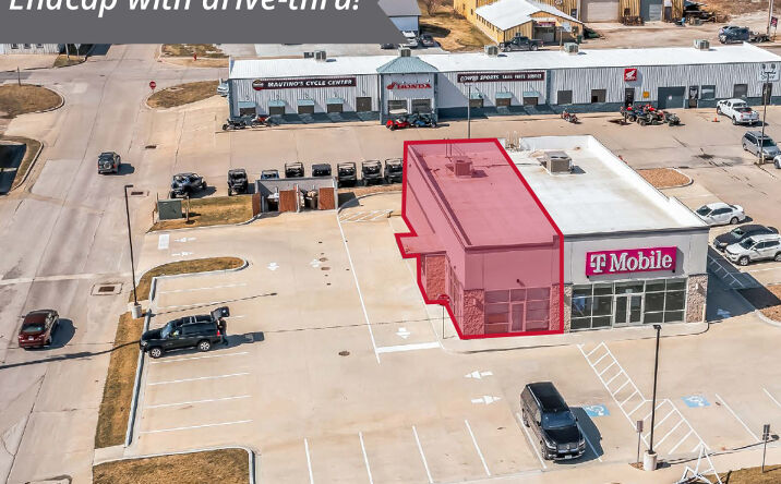 Pictures of Retail property located at 720 Washington St, Chillicothe, MO 64601 for lease - image #1