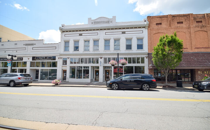 Pictures of Retail, Office property located at 317 Main St, North Little Rock, AR 72114 for lease - image #1