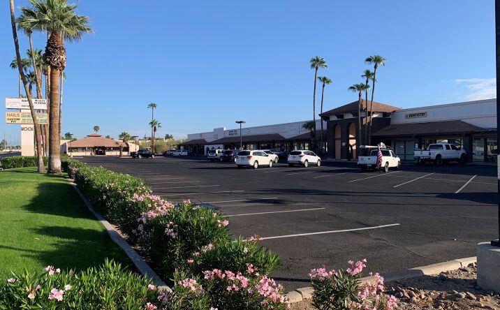 Pictures of Retail property located at 10995-11001 N 99th Ave, Peoria, AZ 85345 for lease - image #1