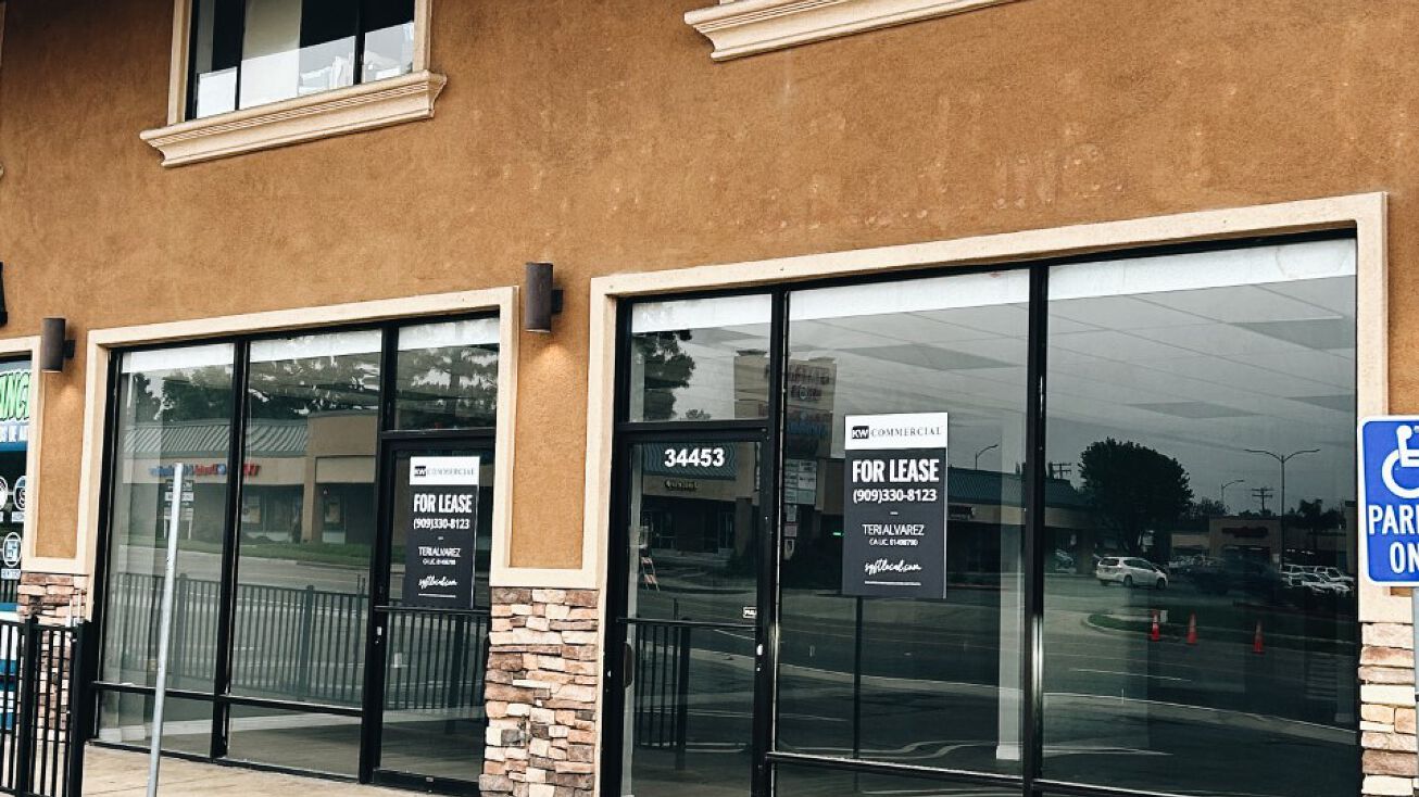 34455 Yucaipa Blvd, Yucaipa, CA 92399 Office Space for Lease Retail