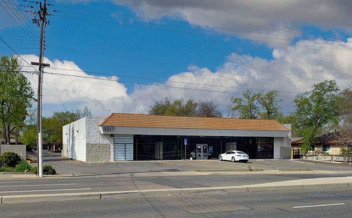 Pictures of Retail property located at 5227 Manzanita Ave, Carmichael, CA 95608 for lease - image #1