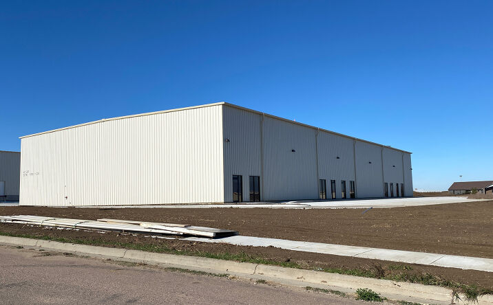 Pictures of Industrial property located at 4100 & 4120 E Producer Ln, Sioux Falls, SD 57104 for lease - image #1