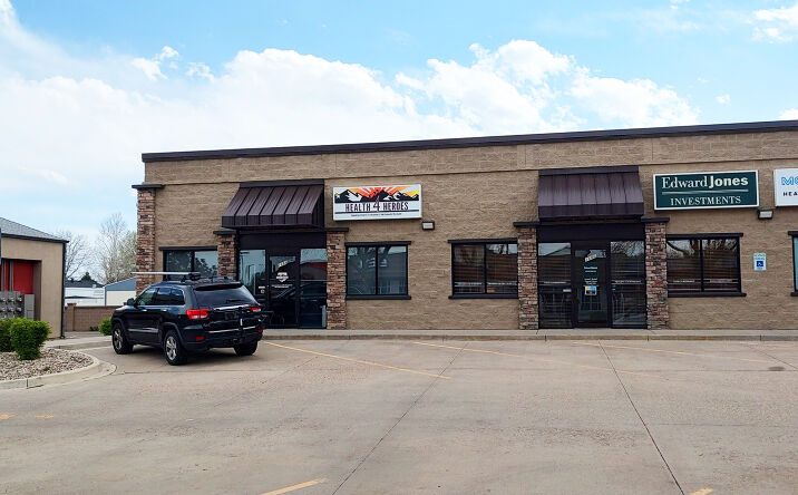 Pictures of Office property located at 1694 Topaz Dr, Loveland, CO 80537 for lease - image #1