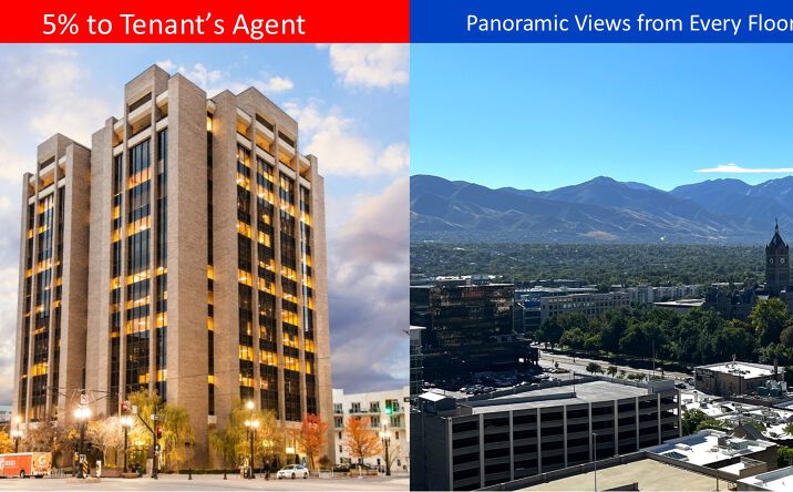 Pictures of Office property located at 310 S Main St, Salt Lake City, UT 84101 for lease - image #1