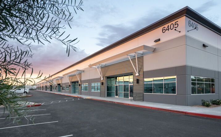 Pictures of Office, Industrial property located at 3272 E. Sunset Rd. & 6405 Pine St., Las Vegas, NV 89120 for lease - image #1