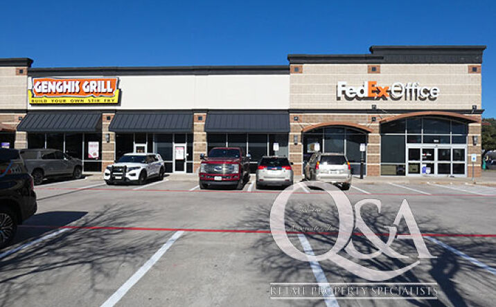 Pictures of Retail, Restaurant property located at Southwest Loop 820 @ Bryant Irvin Rd, Fort Worth, TX 76132 for lease - image #1