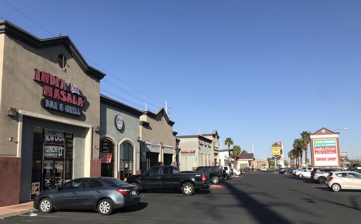 Pictures of Retail property located at 1040 E Flamingo Rd, Las Vegas, NV 89119 for lease - image #1