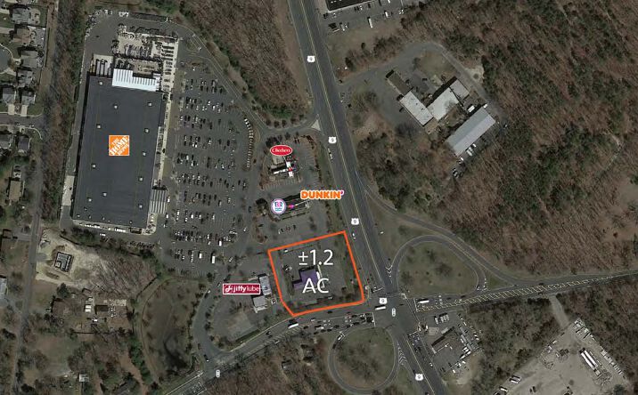Pictures of Retail, Land, Restaurant property located at 1990 US-9, Howell Township, NJ 07731 for lease - image #1
