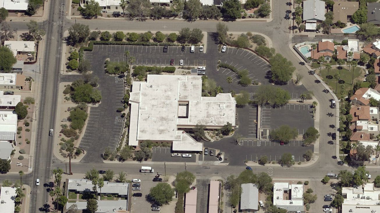 100 N Tucson Blvd, Tucson, AZ 85716 Office Space for Lease 100150 N. Tucson Boulevard