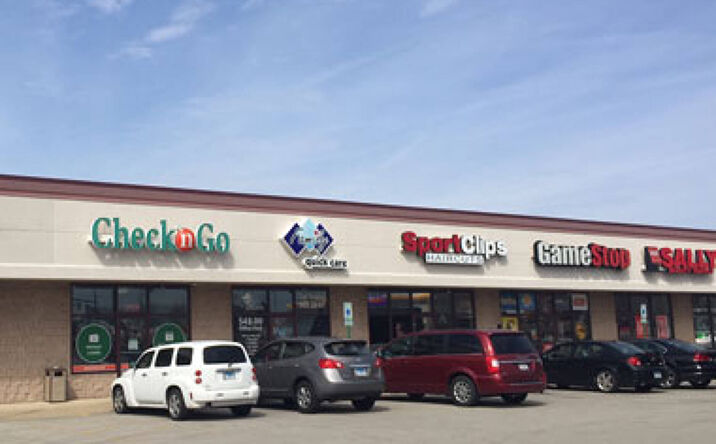 Pictures of Office property located at 9031 N Allen Rd, Peoria, IL 61615 for lease - image #1