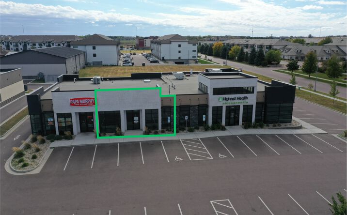 Pictures of Retail, Office, Restaurant property located at 4209 W 57th St, Sioux Falls, SD 57108 for lease - image #1