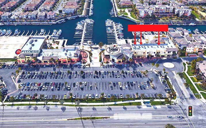Pictures of Retail, Office, Restaurant property located at 1601 S. Victoria Avenue, Oxnard, CA 93035 for lease - image #1