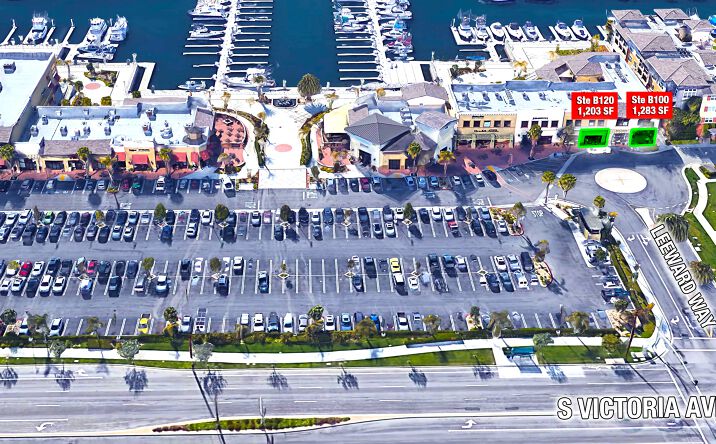Pictures of Retail, Office property located at 1601 Victoria Ave, Oxnard, CA 93035 for lease - image #1
