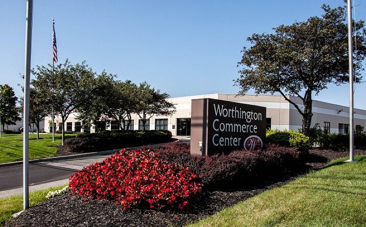 Pictures of Office, Special Purpose, Industrial property located at 6155 Huntley Rd, Columbus, OH 43229 for lease - image #1