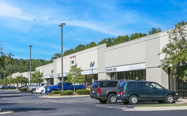 Pictures of Retail, Industrial property located at 5500 Atlantic Springs Rd, Raleigh, NC 27616 for lease - image #1