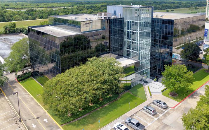 Pictures of Office property located at 15915 Katy Fwy, Houston, TX 77094 for lease - image #1