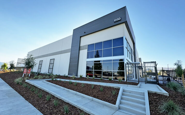 Pictures of Industrial property located at 9150 Elkmont Way, Elk Grove, CA 95624 for lease - image #1