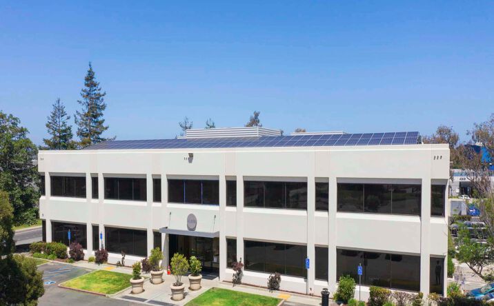 Pictures of Office property located at 42808 & 42840 Christy St & 42501 Albrae St, Fremont, CA 94538 for lease - image #1