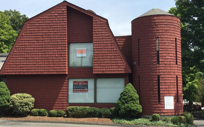 Pictures of Office property located at 196 Danbury Rd, Wilton, CT 06897 for lease - image #1
