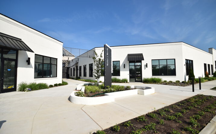 Pictures of Office, Retail property located at 1506 Market St, Little Rock, AR 72212 for lease - image #1
