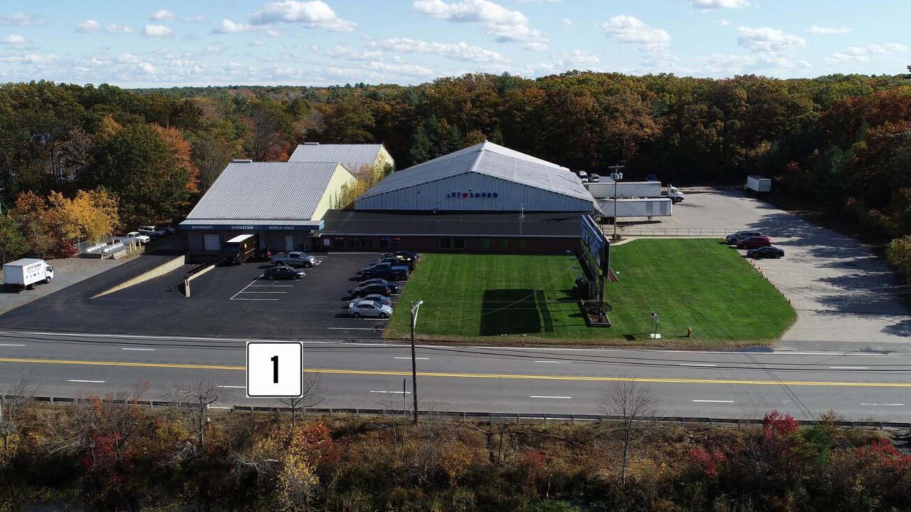 109 Washington St, Plainville, MA 02762 Industrial Space for Lease