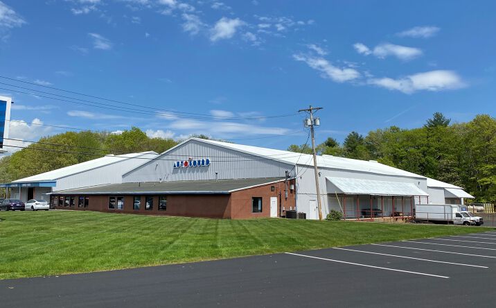 Pictures of Industrial property located at 109 Washington St, Plainville, MA 02762 for lease - image #1