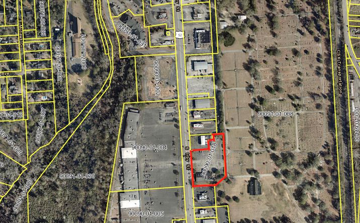 Pictures of Land property located at 880 S Irby St, Florence, SC 29501 for lease - image #1