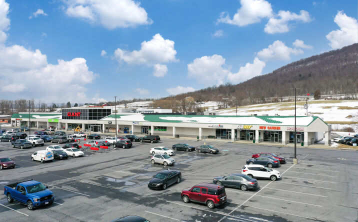 Pictures of Retail property located at 2 Newport Plaza, Newport, PA 17074 for lease - image #1