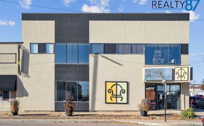 Pictures of Retail, Office, Industrial property located at 724 3rd Ave SE, Cedar Rapids, IA 52401 for lease - image #1