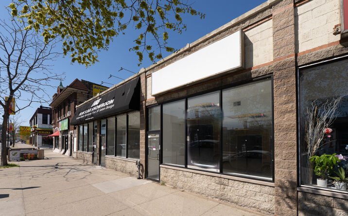 Pictures of Retail, Office, Restaurant property located at 5008 N Broadway, Chicago, IL 60640 for lease - image #1